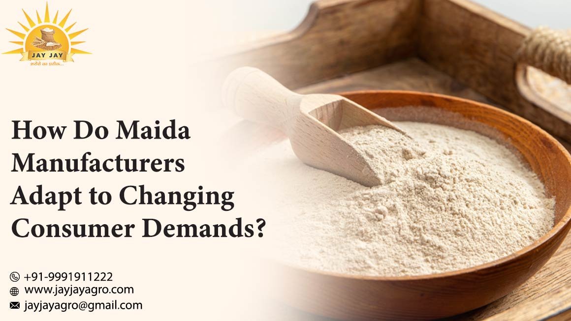 Wheat Flour Suppliers in india